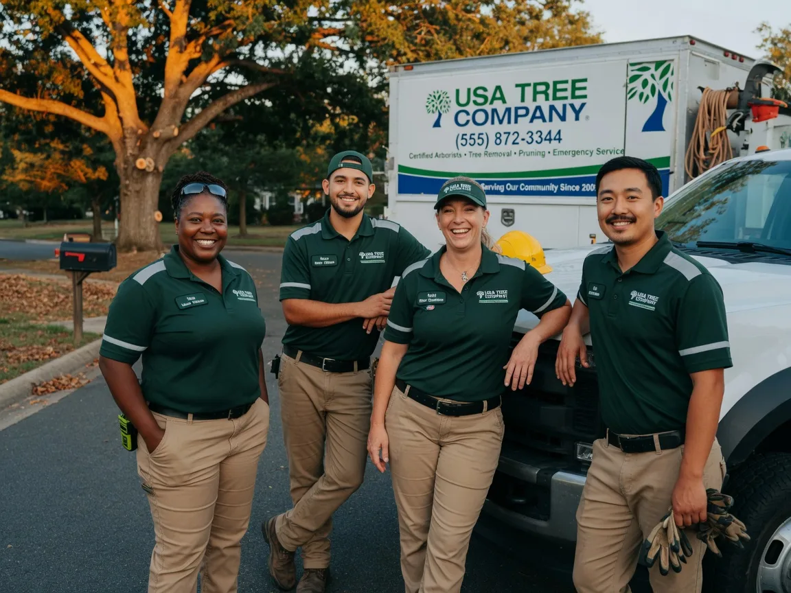 Tree Care company in Hanna, WY