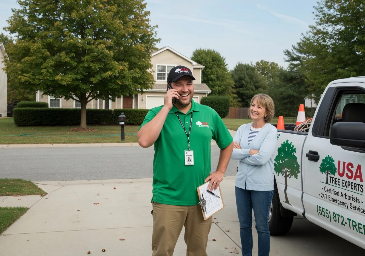 Tree Services Hanna, WY FAQs