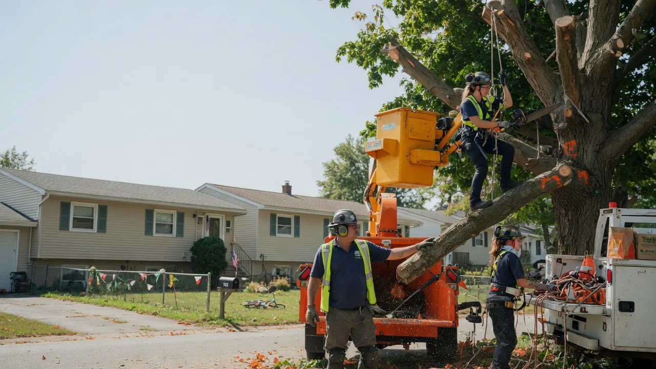 Tree Services in Hanna, WY near me